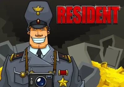 Resident screenshot