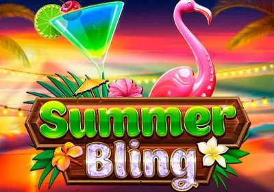 Summer Bling game screenshot