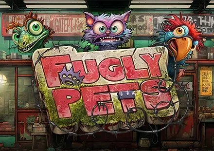 Fugly Pets game screenshot