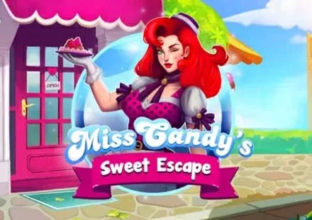 Miss Candy's Sweet Escape game screenshot