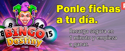 Bono de Bienvenida Especial 🎰