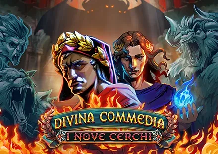 Divina Commedia I Nove Cerchi game thumbnail