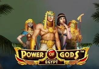 Power of Gods_ Egypt