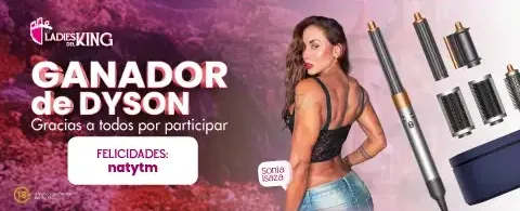 Gana una Aspiradora Dyson 💎